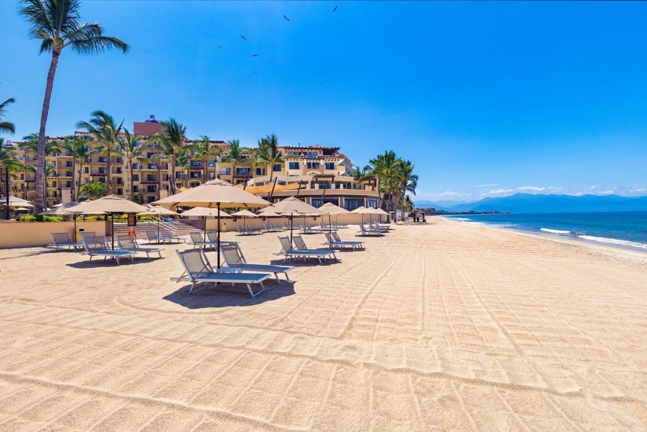 Villa Del Palmar Flamingos Beach Resort&Spa Nuevo Vallarta Exterior foto